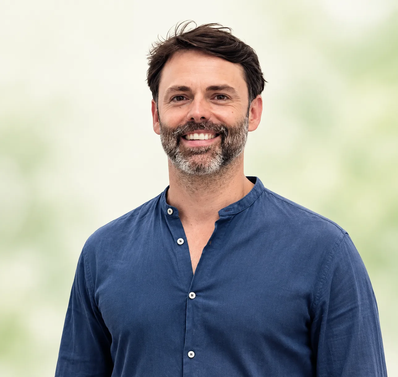 Manuel Copeiro del Villar, terapeuta de Par Biomagnético