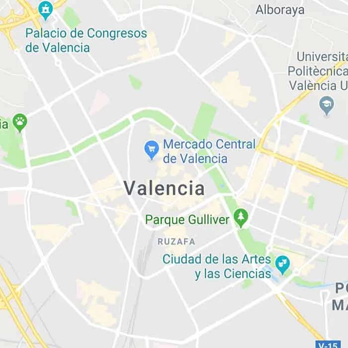 Consulta en Valencia